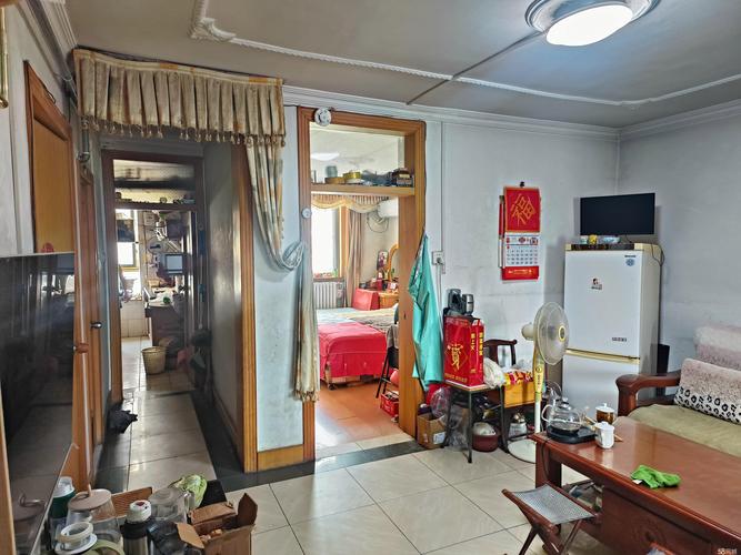 花园小区动迁济南