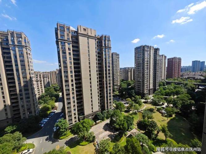 丁桥楼盘最新消息