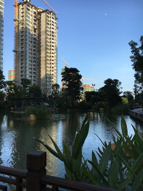 汕尾星河湾楼盘开始没