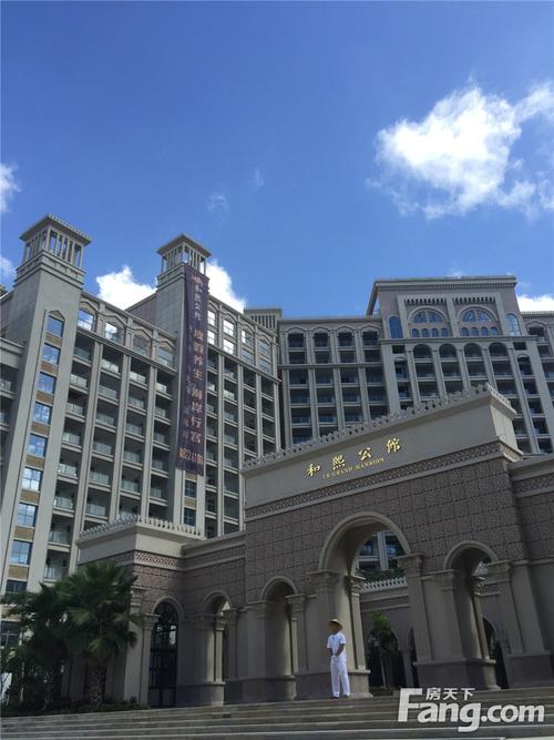 三亚和熙公馆楼盘价格