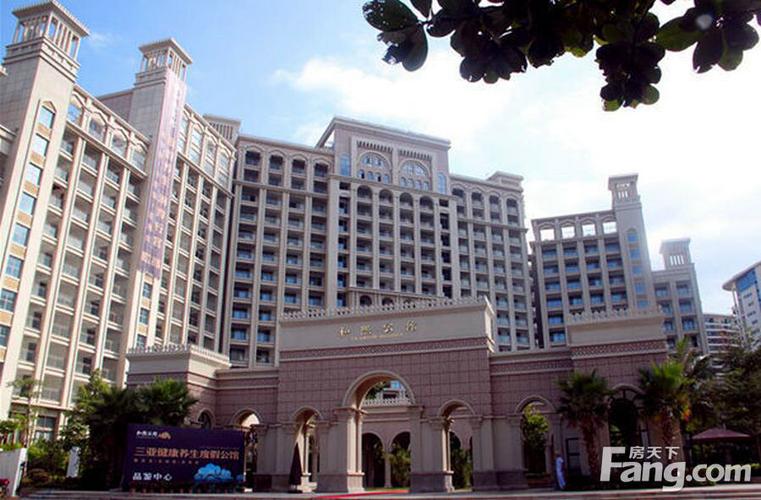 三亚和熙公馆楼盘价格