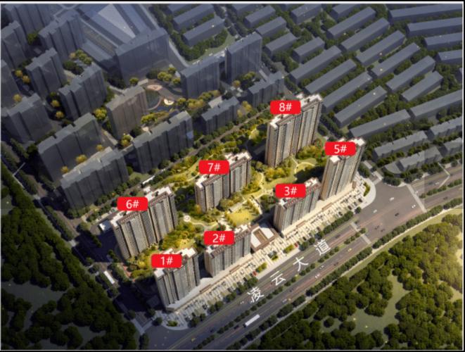 江西东乡最新楼盘价