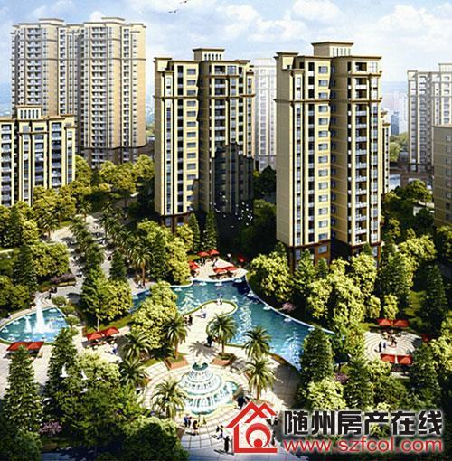 随州迎宾花园房价