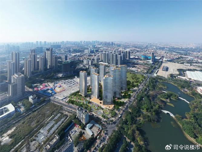 佛山南海平洲新楼盘