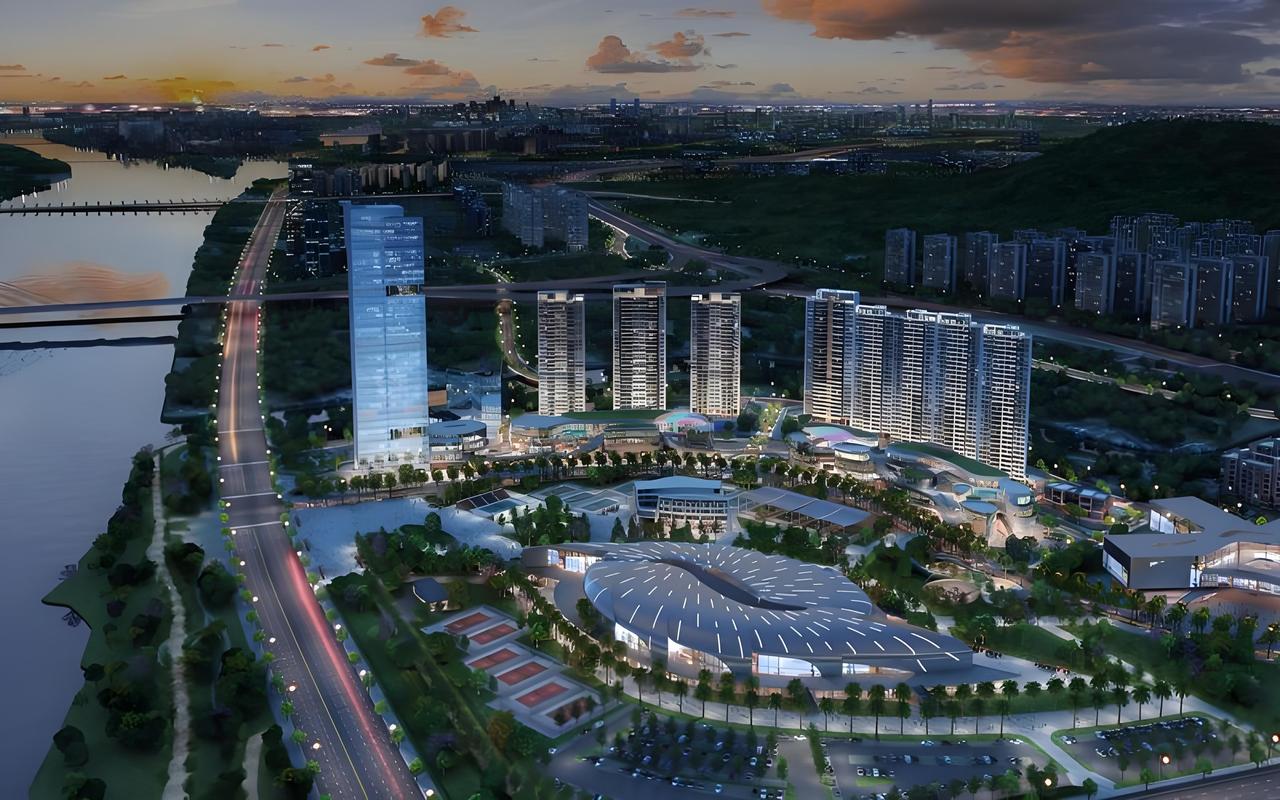 广州市南沙区新楼盘