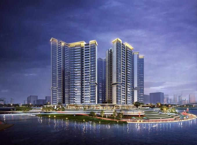 广州市南沙区新楼盘