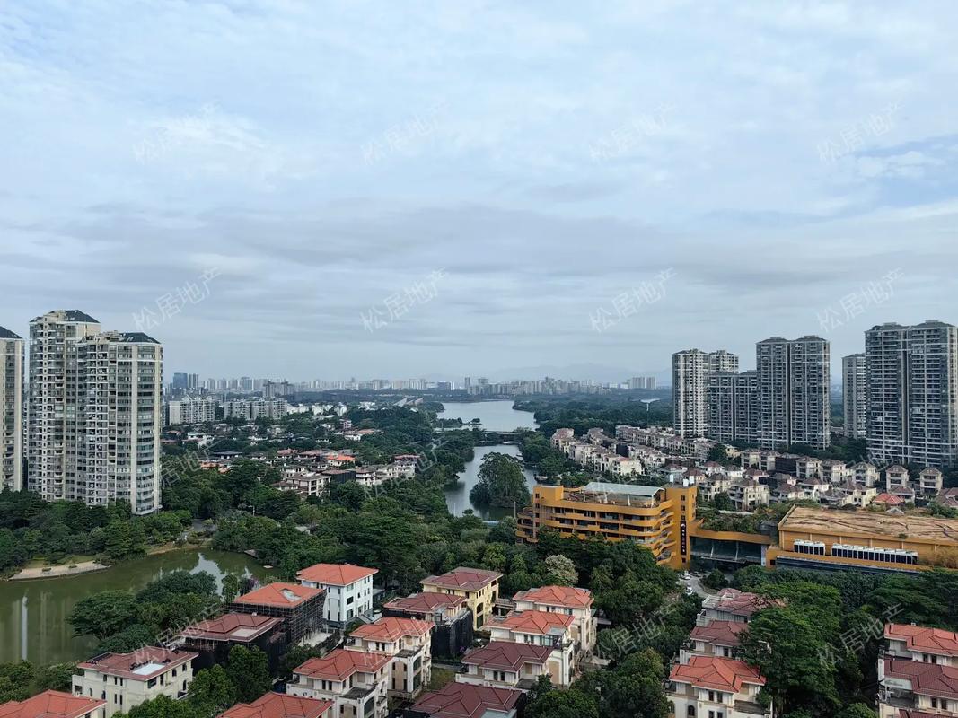 松山湖附近哪个楼盘好