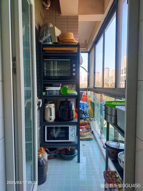 租房阳台怎么煮饭