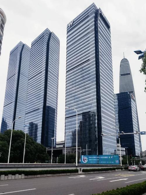 苏州工业园区新开楼盘