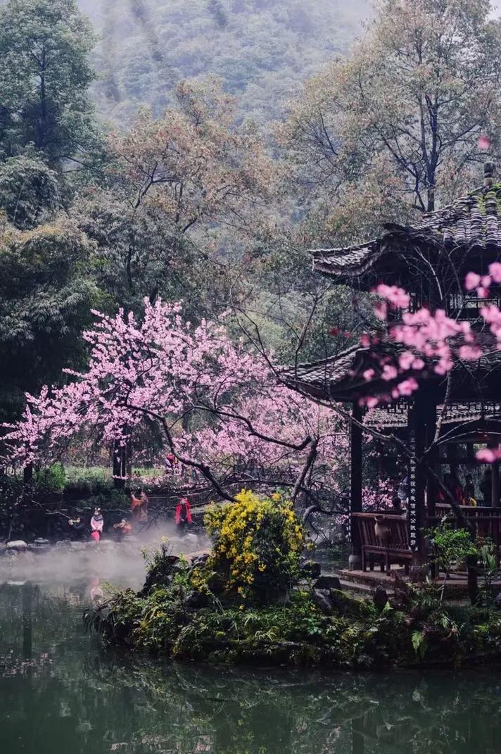 诸暨桃花园