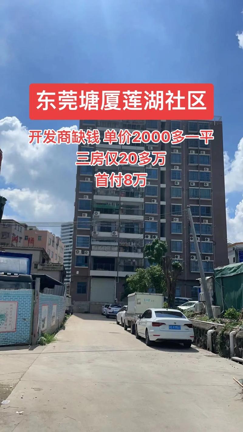 东莞谢岗在售楼盘