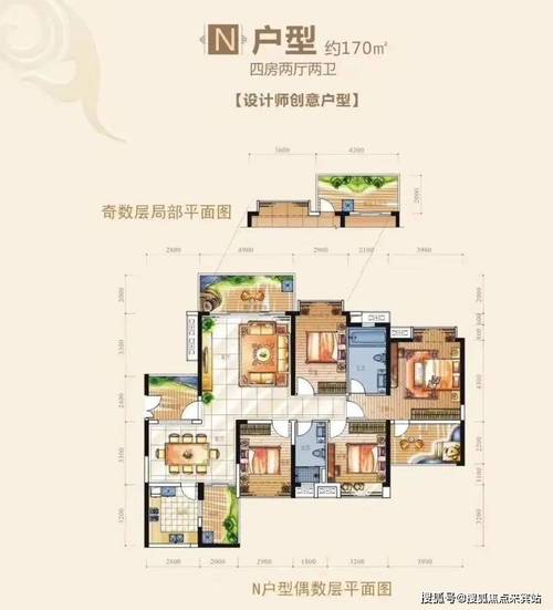 湖景花园房价