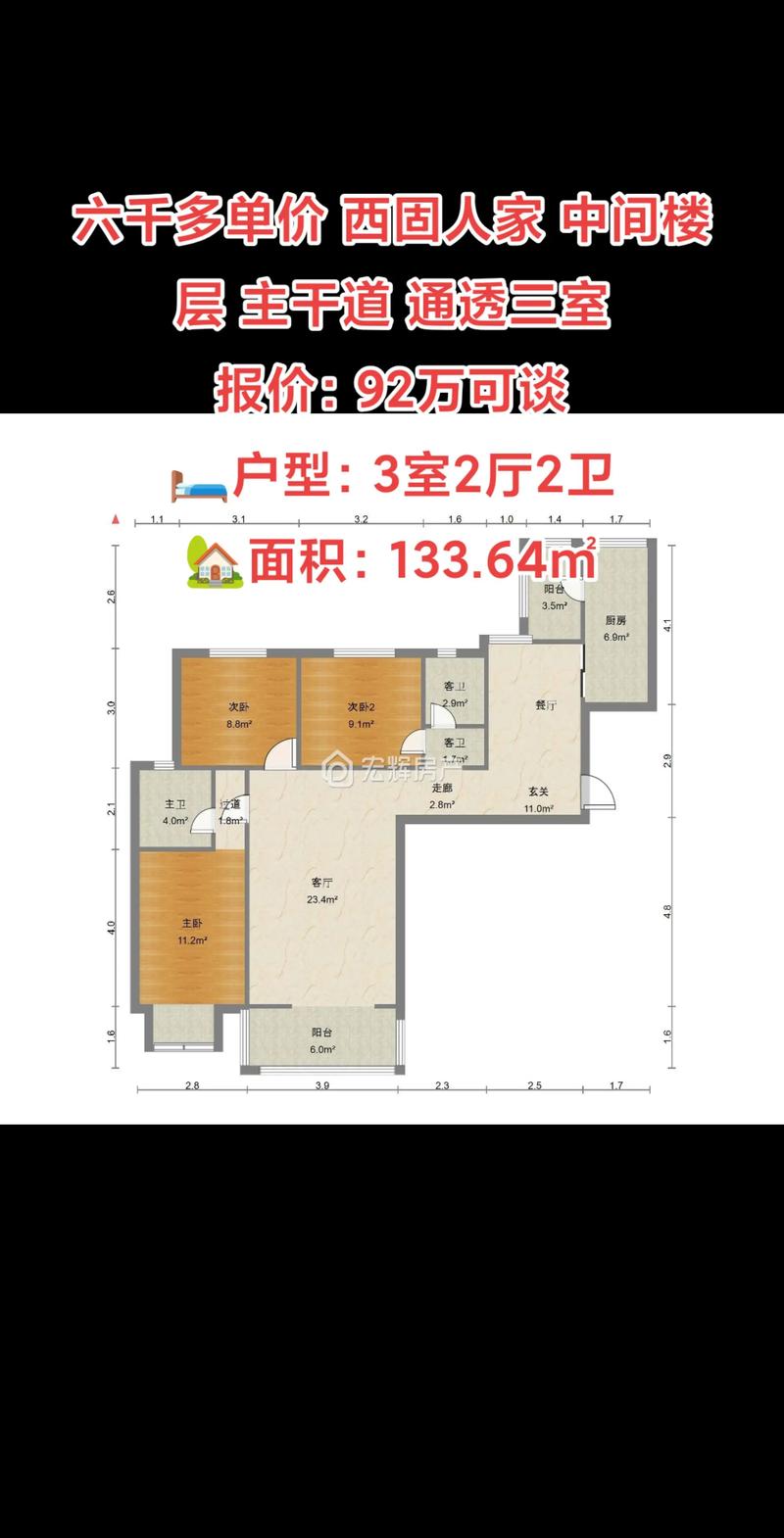 湟中县房价