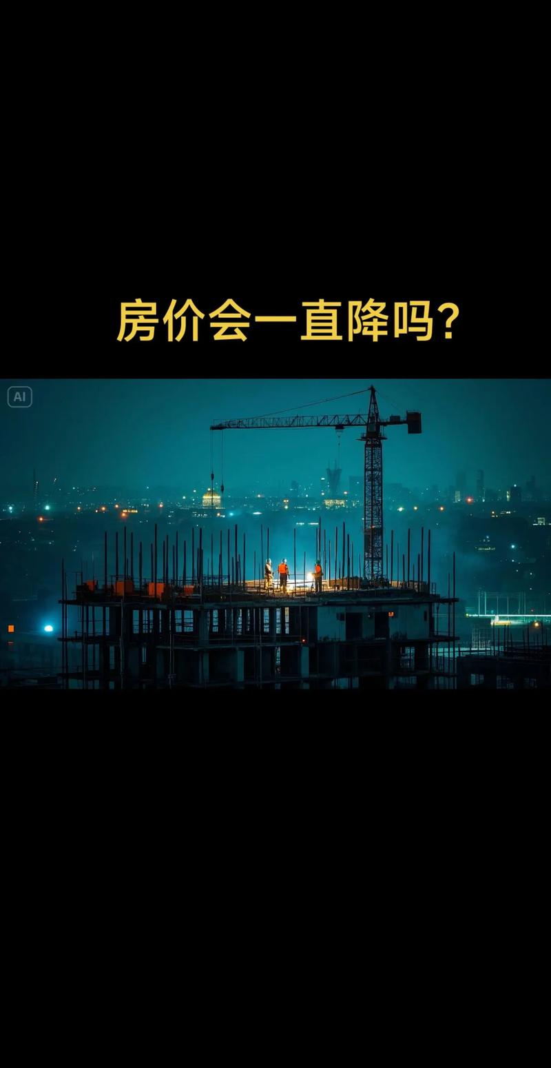 房价可能降吗