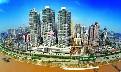 重庆海客瀛洲房价