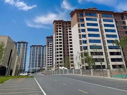 峰峰矿区一矿新楼盘