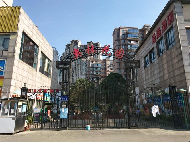 浏阳奥林花园