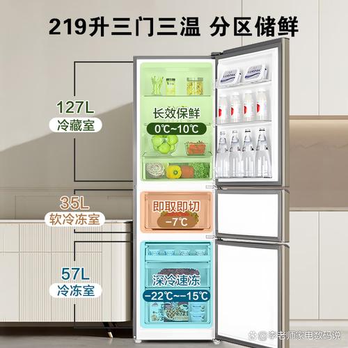 冰箱怎么选租房