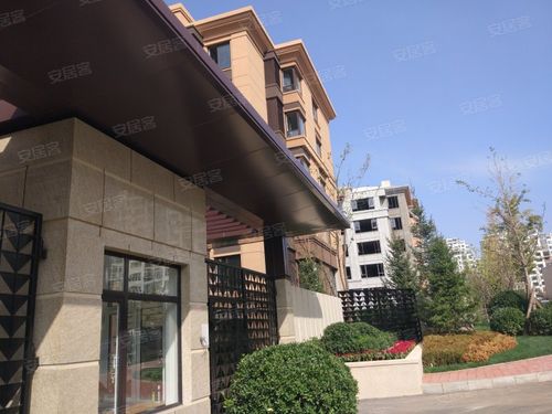 大连中华城楼盘怎样