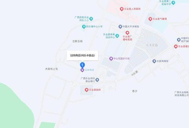 乐业县房价