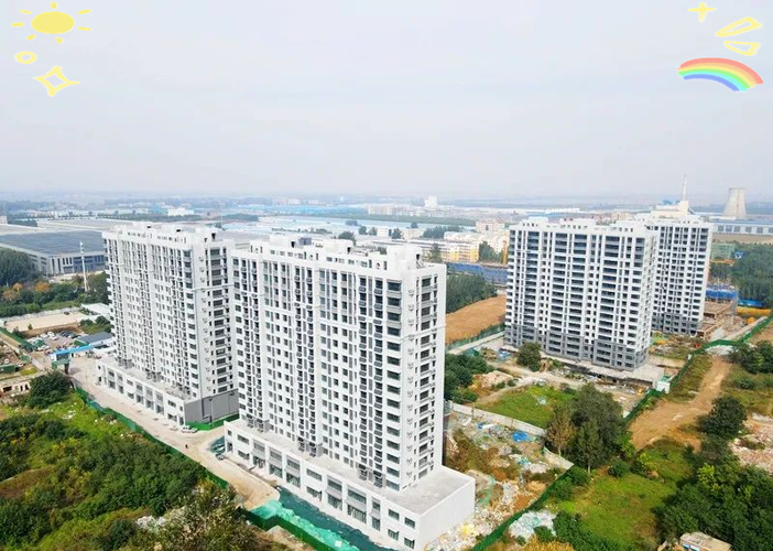 馆陶县在售楼盘