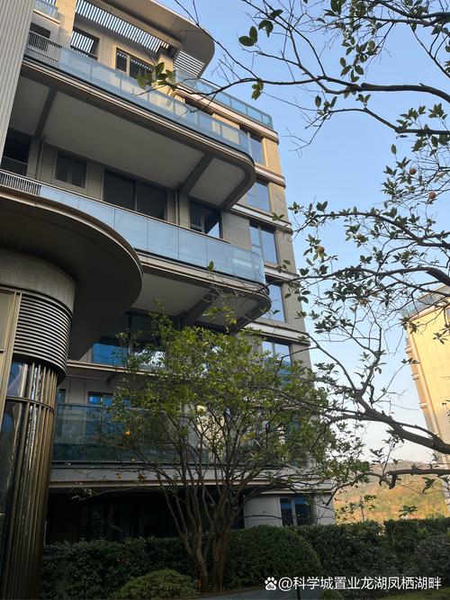 重庆大学城楼盘现房