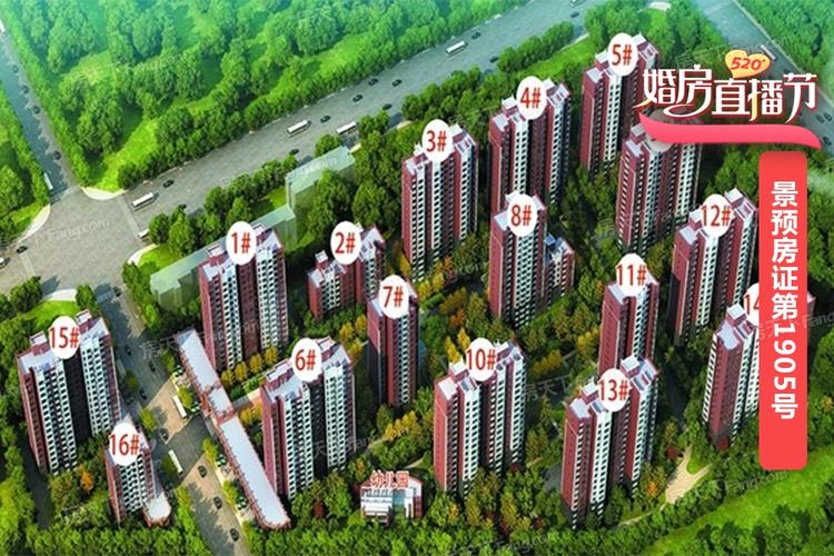 景县房价格