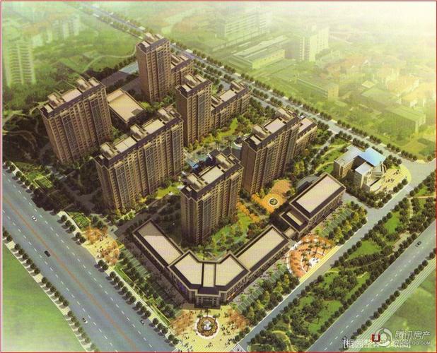 扬州桐园房价