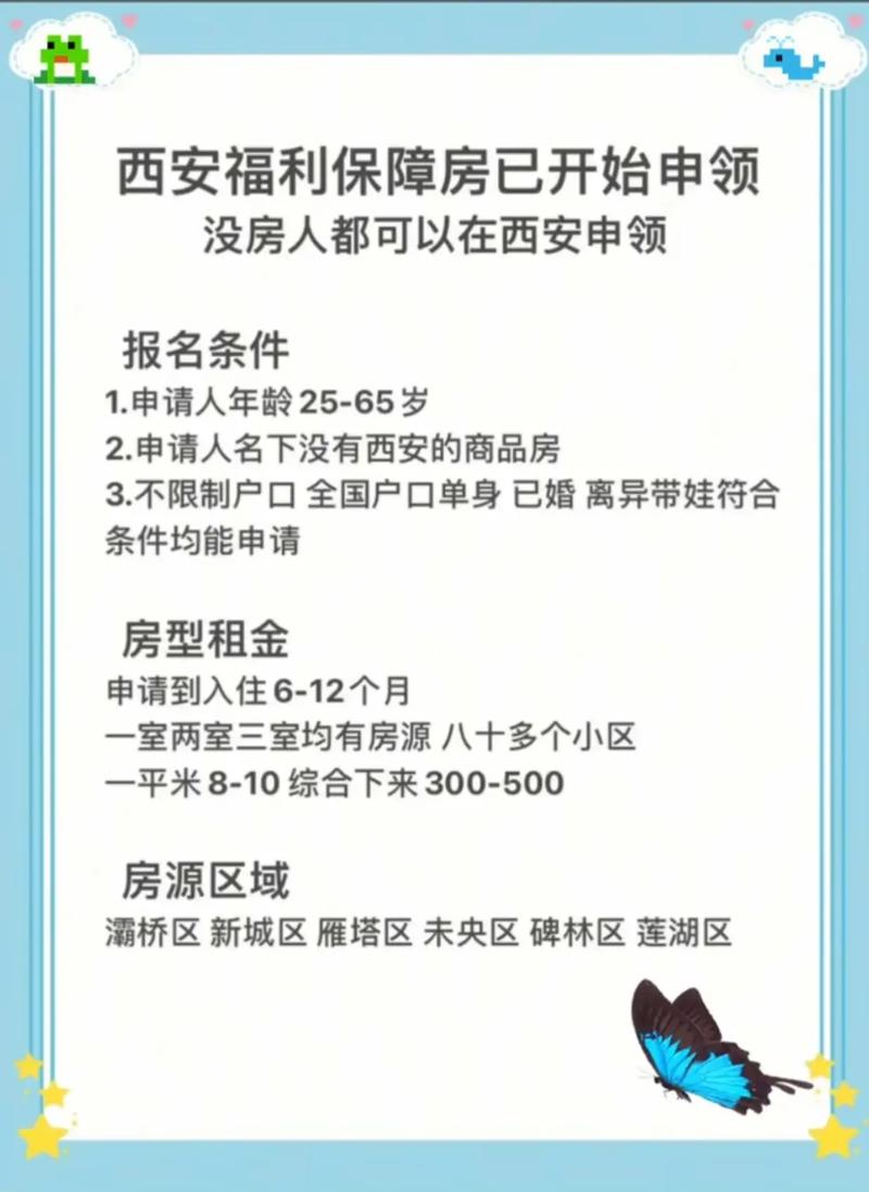 保障租房怎么申请