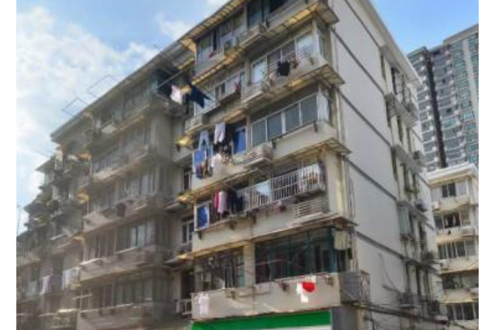 瞿溪路房价