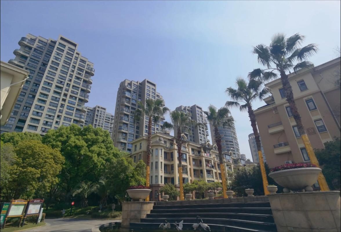 柳市滨江花园