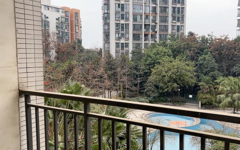 成都双流温哥华花园