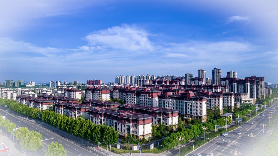 淮南楼盘最新信息网