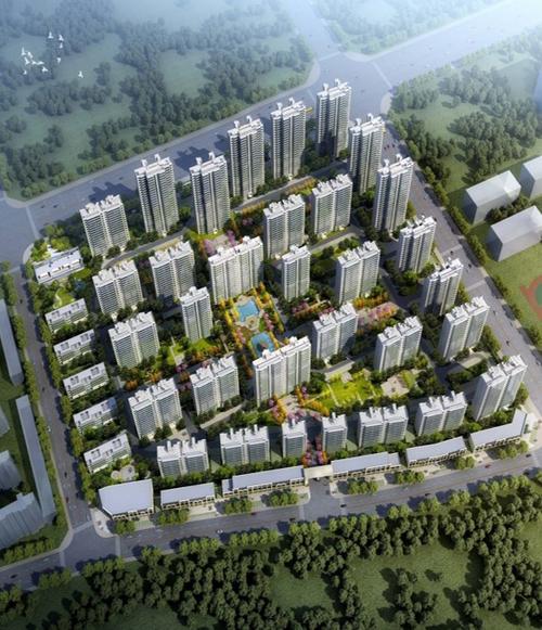 怀远县碧桂园楼盘信息