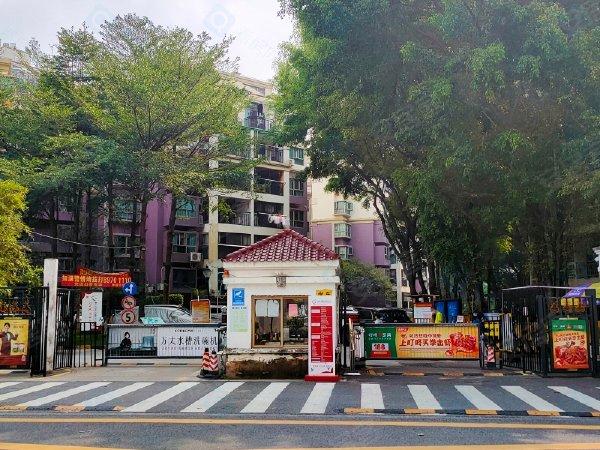 康桥花园北园