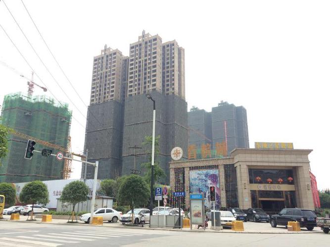 成都香槟城楼盘怎么样