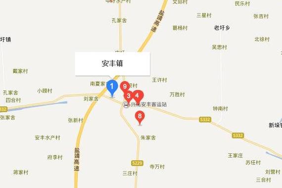 安丰镇房价