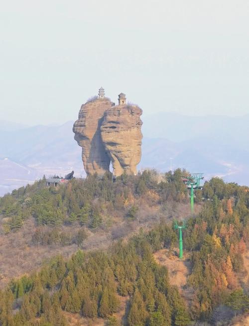 承德双塔山在售楼盘