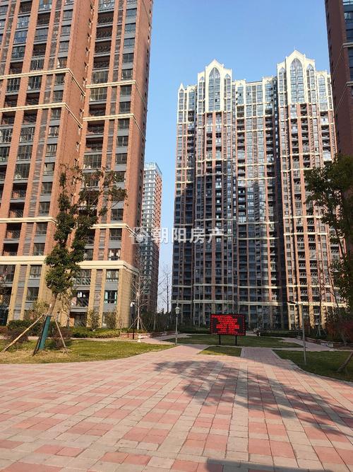 淮南山南新区最新楼盘