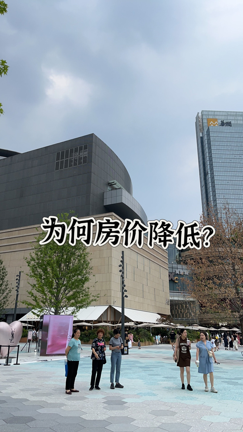 高房价问题
