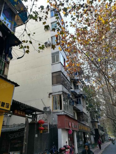 槐树街房价