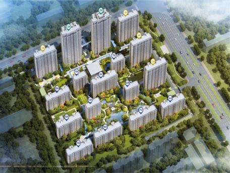 邹城东城区新楼盘