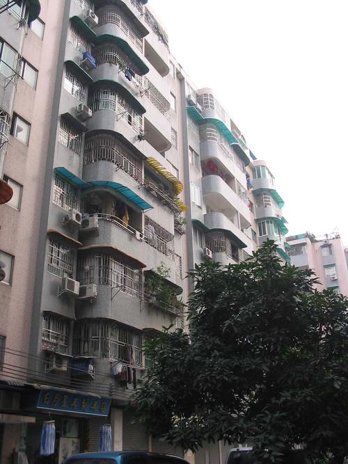 广州荔福花园