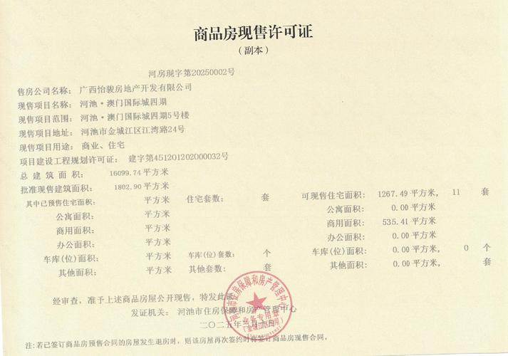 西安塞纳左岸楼盘五证