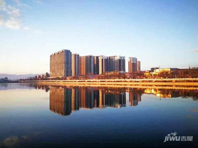 易县县城房价及新楼盘