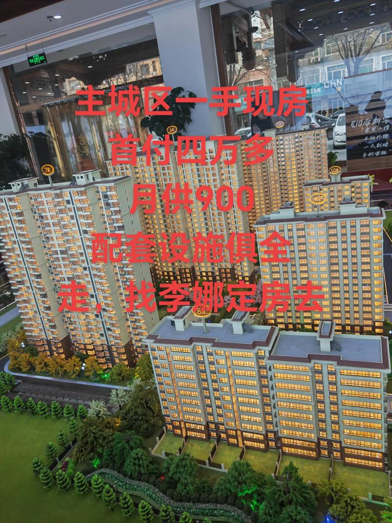 易县县城房价及新楼盘