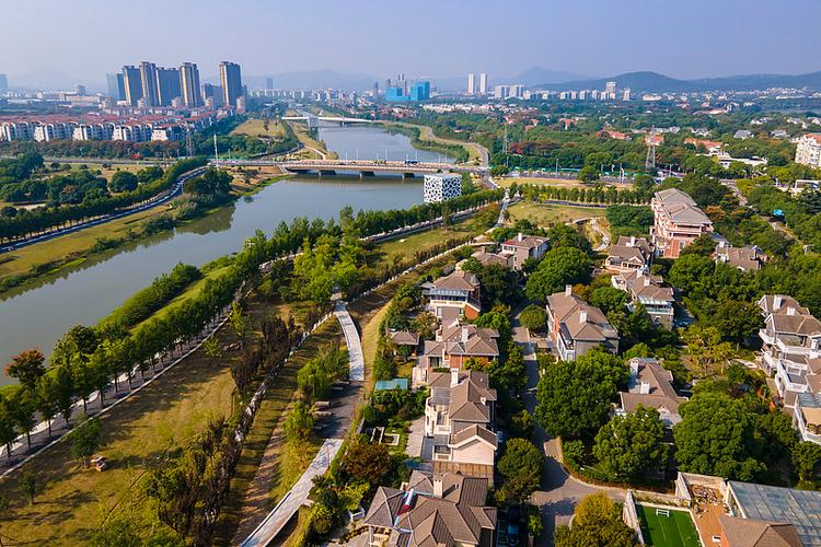 南京江宁九龙湖楼盘