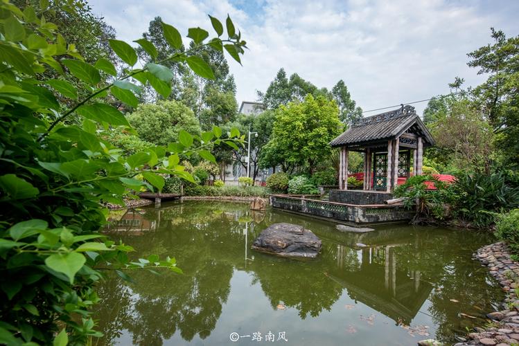广州私家花园