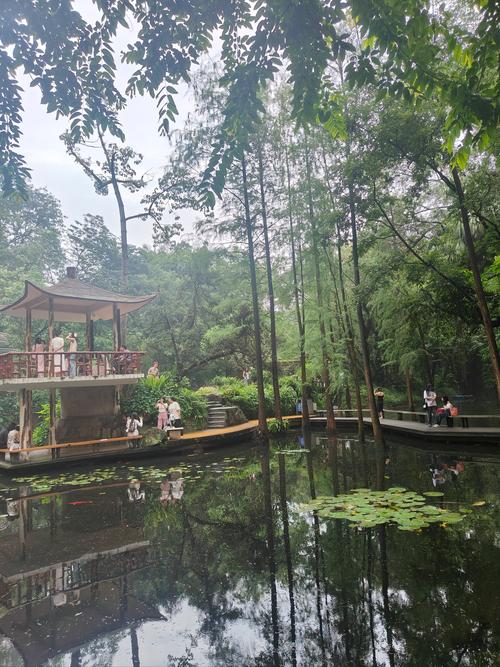 广州私家花园