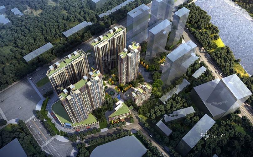 洛阳涧西区在售楼盘